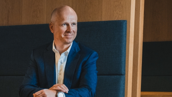 Gregers Wedel Wedelsborg skal tale til Ledelsens Dag 2025