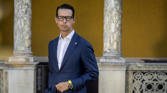 Jacob Aarup skal tale til Ledelsens Dag 2025