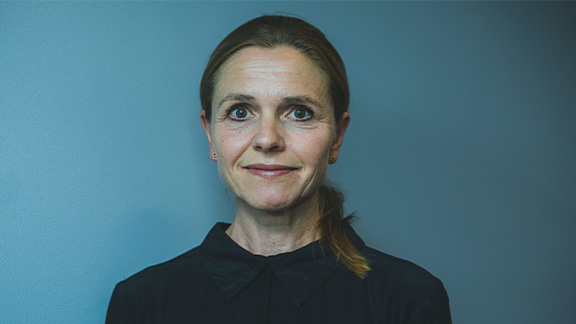 Lone Juul er produktchef i Ferrosan