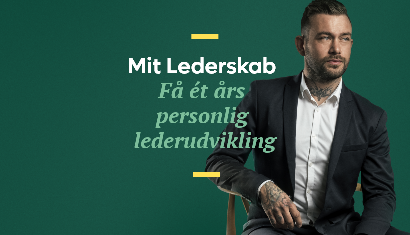 Mit Lederskab – Personlig Lederudvikling På Abonnement